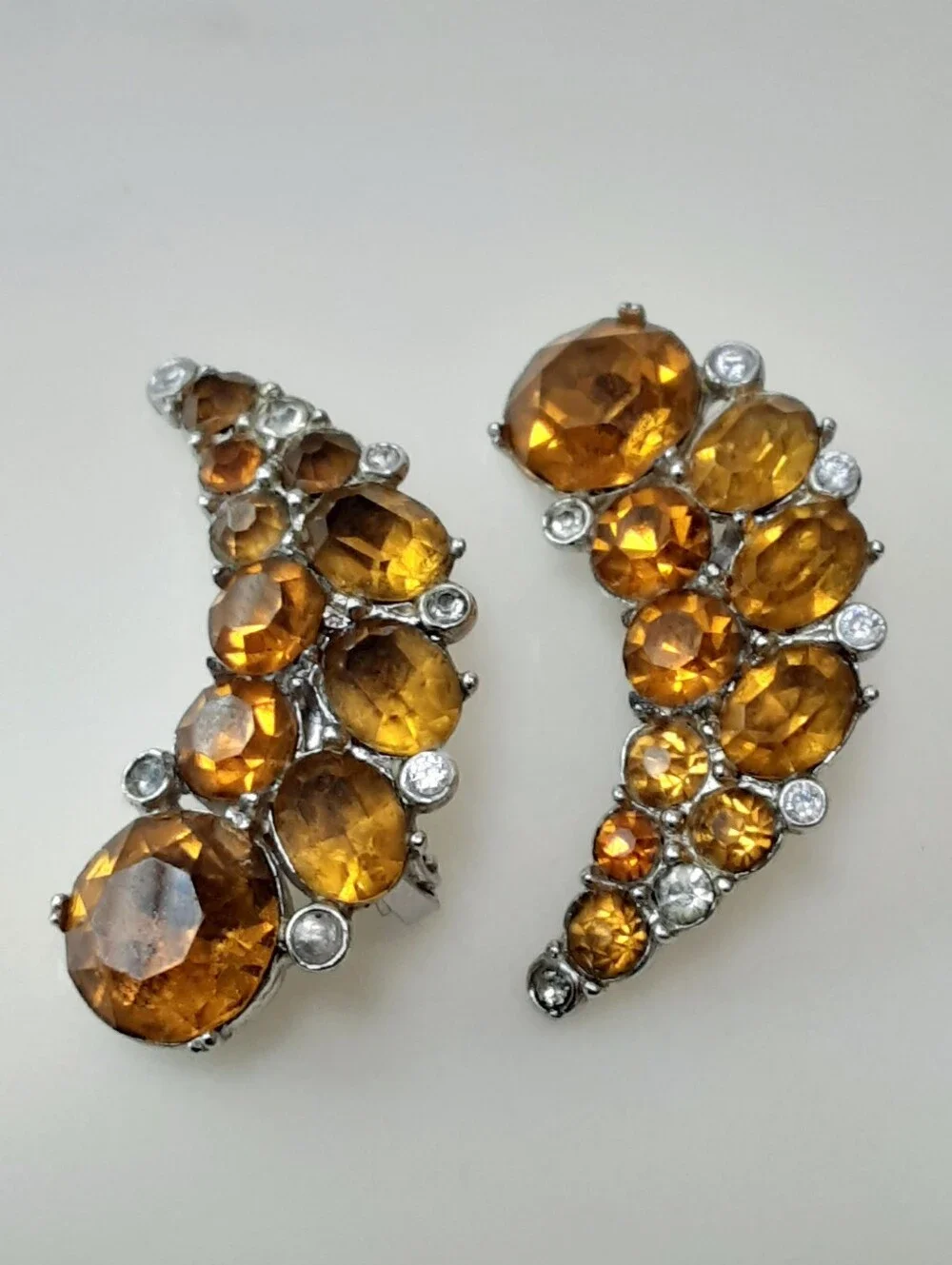 Bogoff ice amber